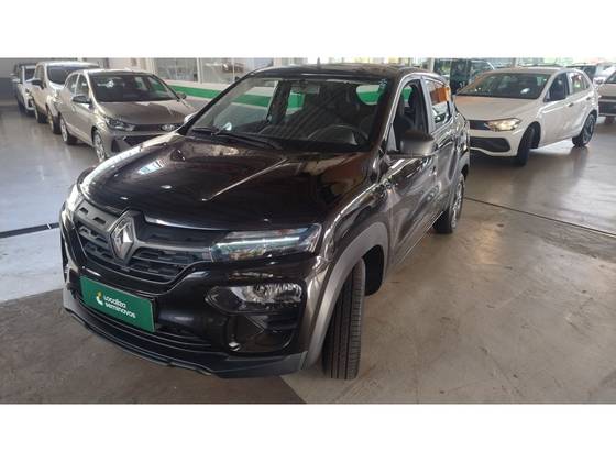 RENAULT KWID 1.0 12V SCE FLEX ZEN MANUAL RENAULT KWID 1.0 12V SCE FLEX ZEN MANUAL